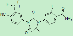 N-Desmethylenzalutamide