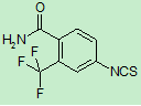 4-Isothiocyanato-2-(trifluoromethyl)benzamide