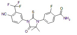 N-Desmethylenzalutamide