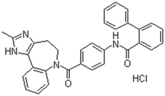 盐酸考尼伐坦