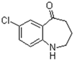 7-氯-1,2,3,4-四氢苯并[b]氮杂卓-5-酮