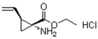 (1R,2S)-1-氨基-2-乙烯基环丙烷羧酸乙酯盐酸盐