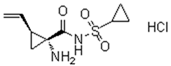  (1R,2S)-1-氨基-N-(环丙基磺酰基)-2-乙烯基环丙烷甲酰胺盐酸盐