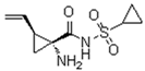 (1R,2S)-1-氨基-N-(环丙基磺酰基)-2-乙烯基环丙烷甲酰胺