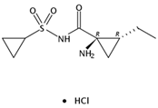  (1R,2R)-1-氨基-N-(环丙基磺酰基)-2-乙基环丙烷甲酰胺盐酸盐