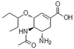 奥司他韦酸（酒石酸盐）